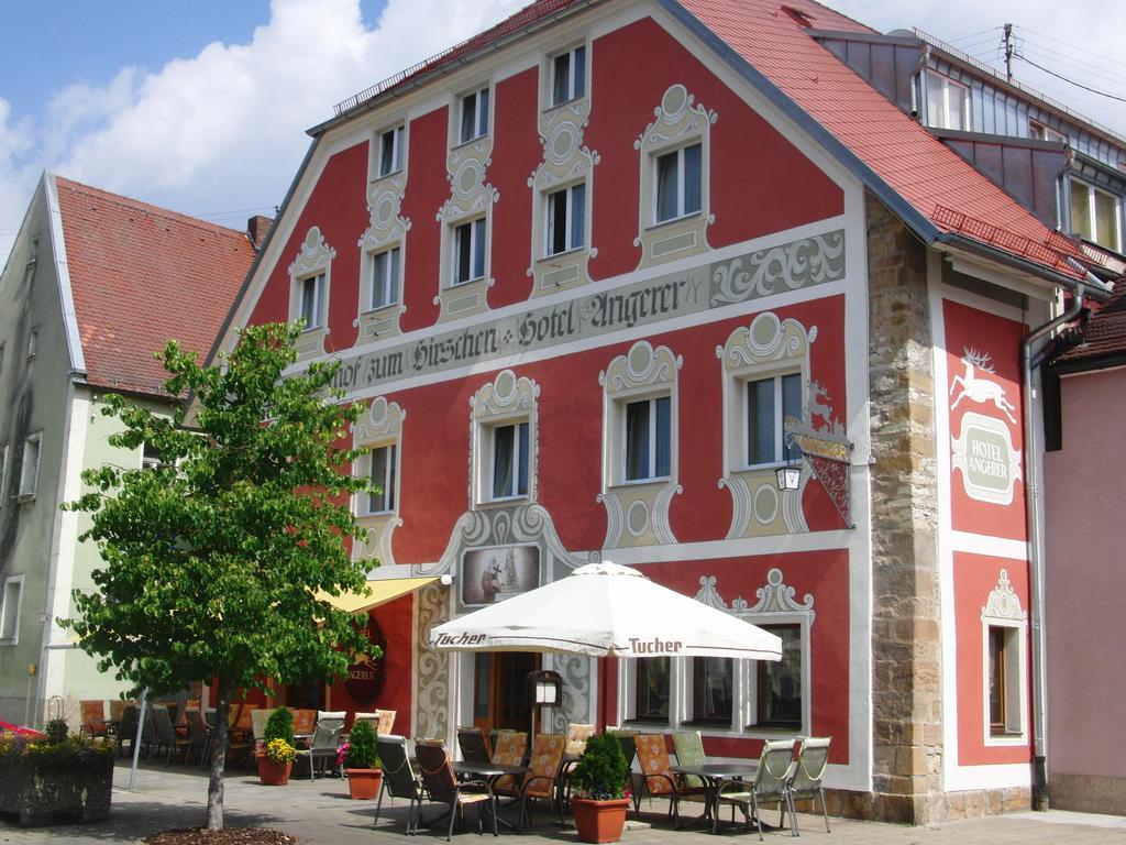 Hotel Angerer Vilseck Экстерьер фото