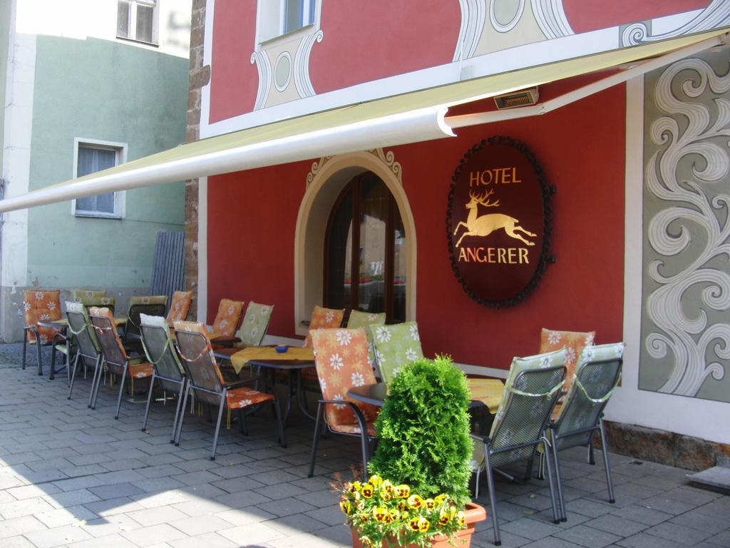Hotel Angerer Vilseck Экстерьер фото